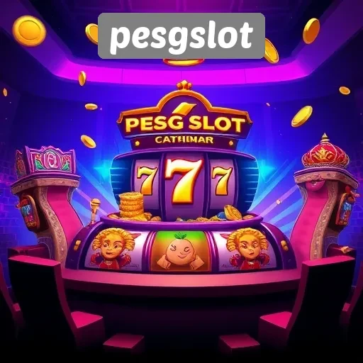 Pilihan Permainan yang Tersedia di Pesgslot untuk Semua Pengguna