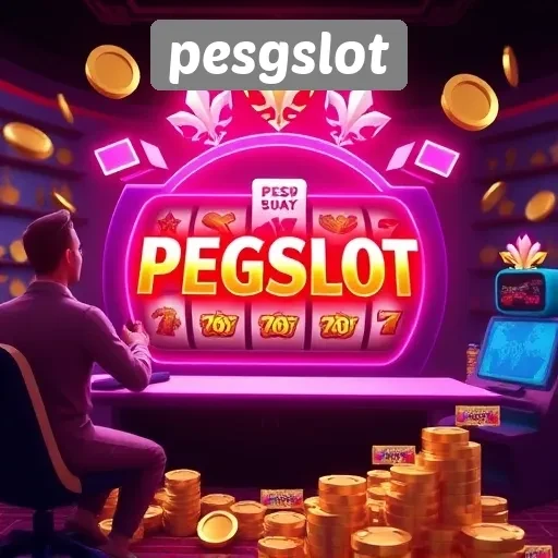 Fitur Unggulan Pesgslot yang Menarik untuk Para Gamers