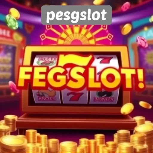 Menelusuri Fitur Utama Situs Game Pesgslot