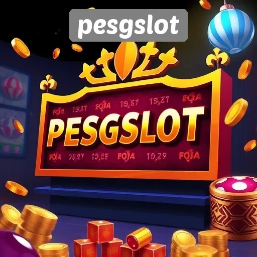 Mengenal Situs Game Pesgslot dan Fitur Utamanya
