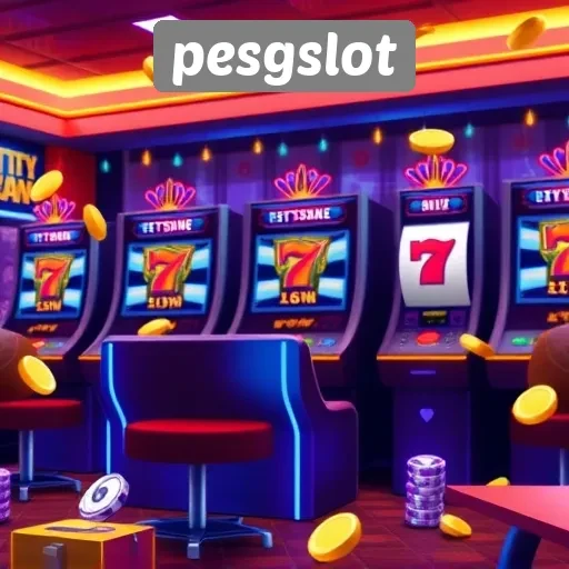 Keamanan dan Kenyamanan Bermain di Pesgslot